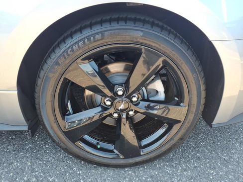 Used 2021 Ford Mustang Coupe w/ Equipment Group 101A RWD image 13
