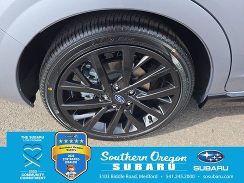 New 2026 Subaru Impreza RS AWD/4WD image 9