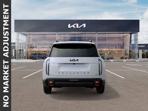 New 2027 Kia Telluride SX Prestige X-Pro AWD/4WD image 5