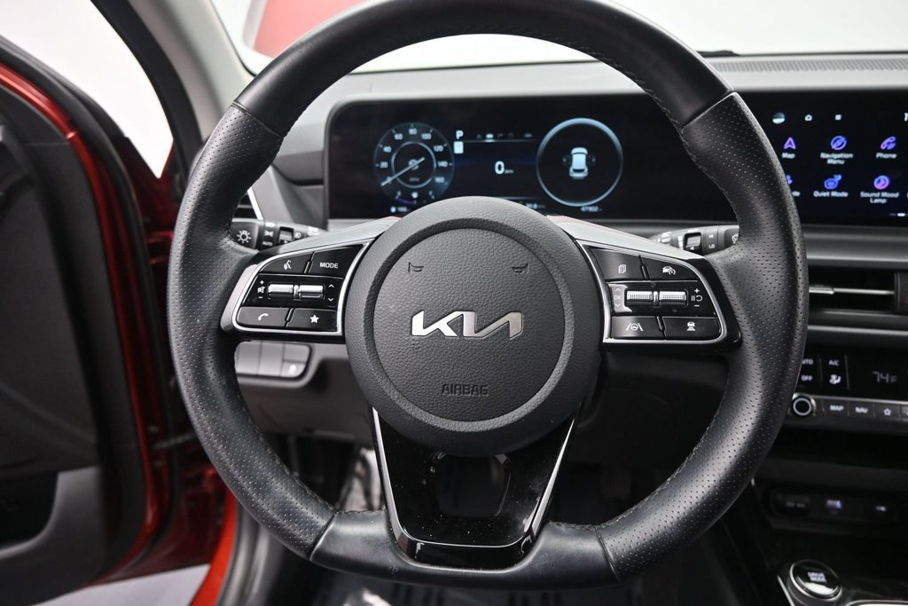 Certified 2024 Kia Seltos SX AWD/4WD image 35