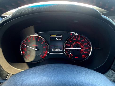 Used 2016 Subaru WRX image 20