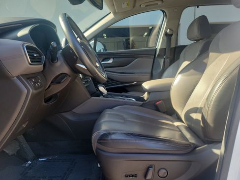 Used 2020 Hyundai Santa Fe SEL w/ Convenience + Premium Package FWD image 15
