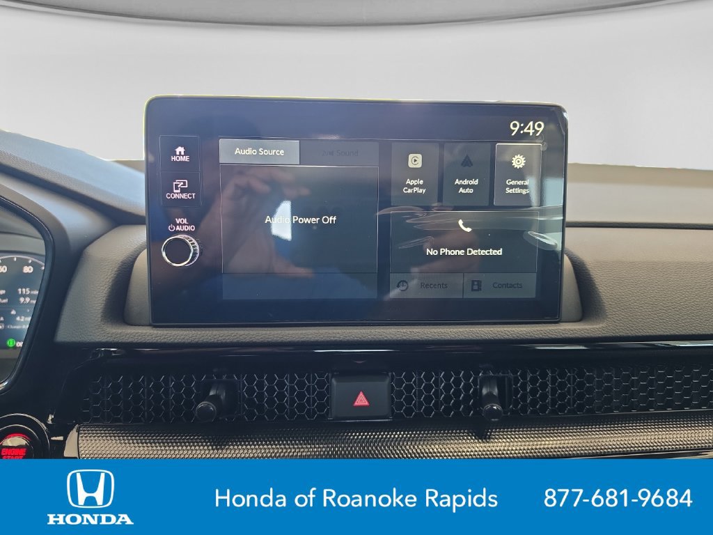 New 2027 Honda CR-V EX-L image 21