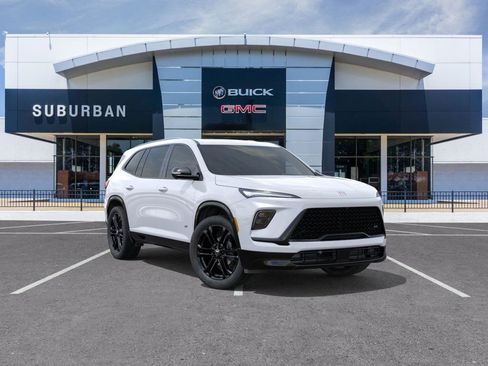 New 2026 Buick Enclave Sport Touring w/ Power Package image 8