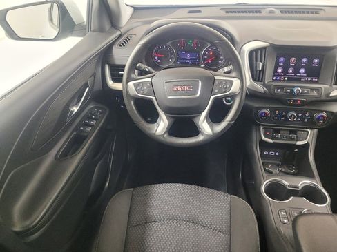 Used 2022 GMC Terrain SLE w/ Driver Convenience Package FWD image 22