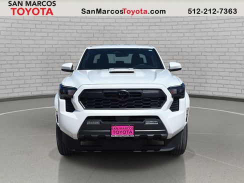 New 2026 Toyota Tacoma TRD Sport AWD/4WD image 2