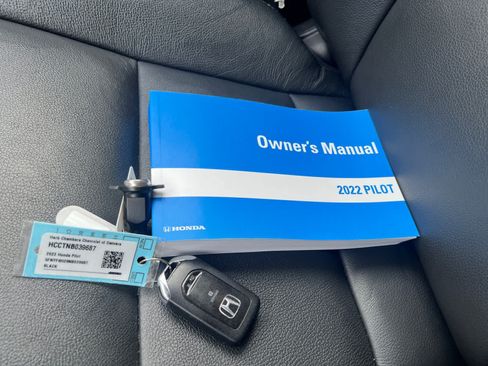 Used 2022 Honda Pilot Special Edition image 12