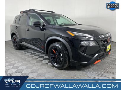 Used 2026 Nissan Rogue SV