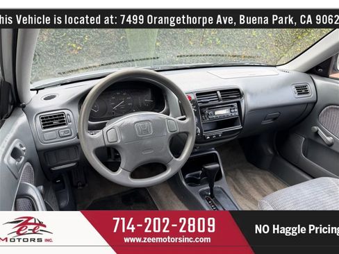 Used 2000 Honda Civic VP image 17