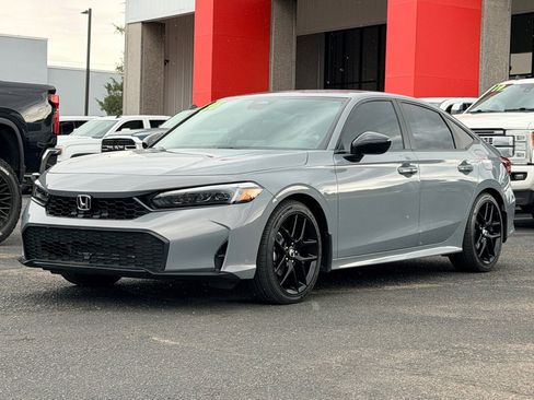 Used 2026 Honda Civic Sport image 24