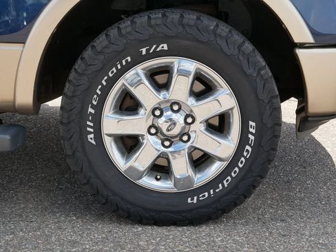 Used 2014 Ford F150 Lariat w/ Equipment Group 502A Luxury AWD/4WD image 9