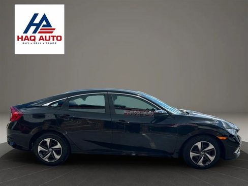 Used 2016 Honda Civic EX image 4