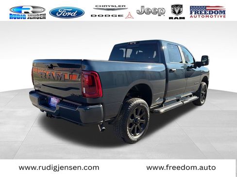 New 2026 RAM 2500 Big Horn image 5