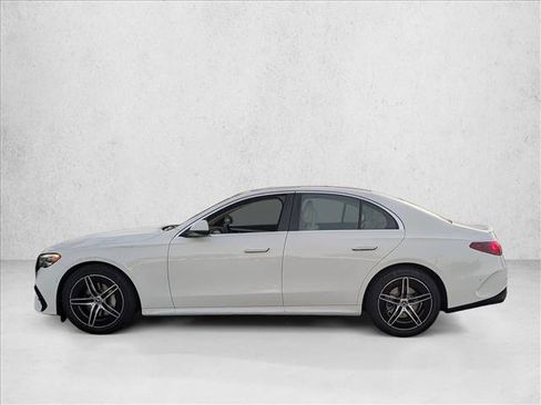 Used 2026 Mercedes-Benz E 350 Sedan image 5