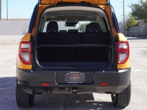 Used 2021 Ford Bronco Sport First Edition image 6