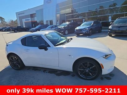 Used 2017 MAZDA MX-5 Miata RF Club