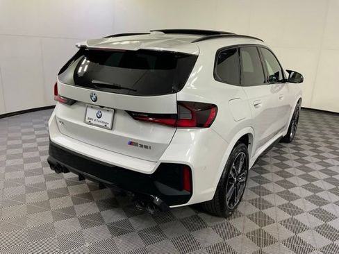 Used 2025 BMW X1 M35i w/ Premium Package AWD/4WD image 6