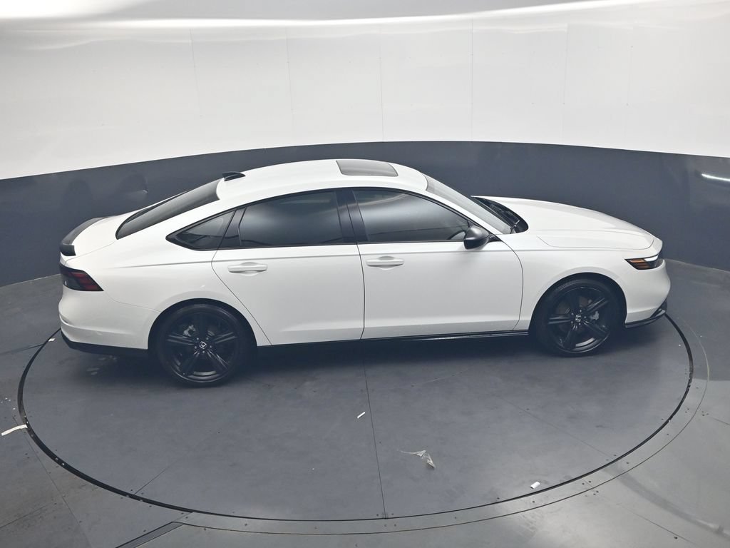 Certified 2026 Honda Accord Sport image 29