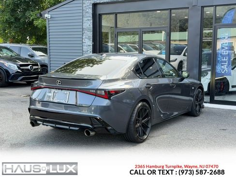 Used 2022 Lexus IS 300 F Sport AWD/4WD image 24