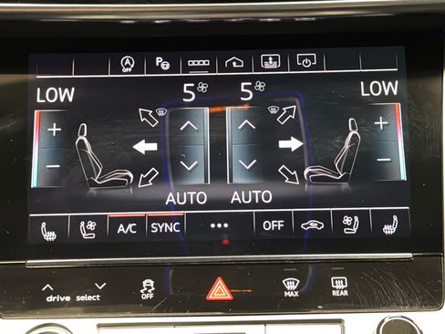 Used 2024 Audi A8 L 3.0T w/ Executive Package AWD/4WD image 18