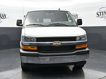 Certified 2023 Chevrolet Express 2500 Extended w/ Driver Convenience Package