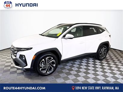 Used 2025 Hyundai Tucson Limited