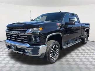 Used 2020 Chevrolet Silverado 2500 LTZ w/ LTZ Plus Package AWD/4WD video 1