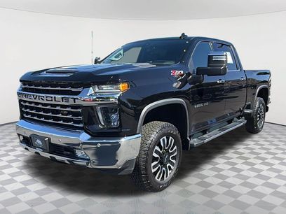 Used 2020 Chevrolet Silverado 2500 LTZ w/ LTZ Plus Package