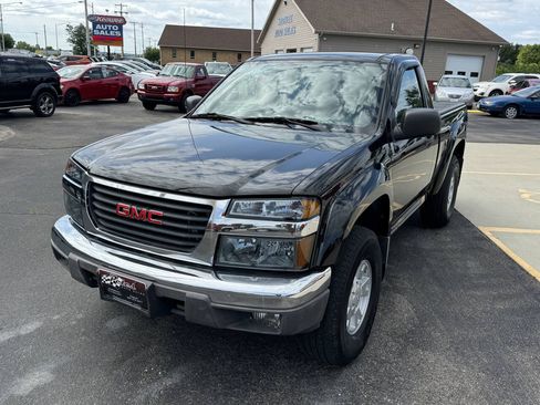 Used 2007 GMC Canyon SLE AWD/4WD image 5