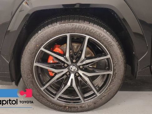 Certified 2026 Toyota RAV4 AWD Plug-in Hybrid image 8