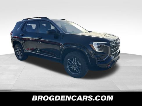 New 2026 GMC Terrain AT4 image 1