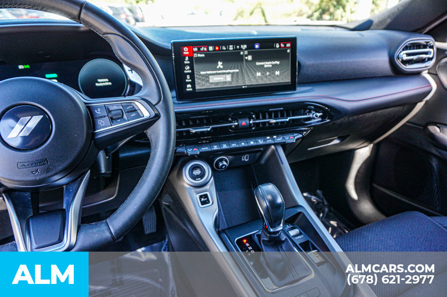 Used 2024 Dodge Hornet R/T AWD/4WD image 32