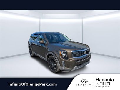 Used 2020 Kia Telluride SX w/ SX Prestige Package