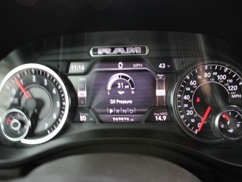 Used 2021 RAM 1500 Big Horn image 23