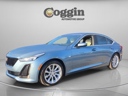 Used 2024 Cadillac CT5 Luxury w/ Sun And Sound Package