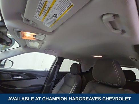 Certified 2021 Chevrolet TrailBlazer LT w/ Convenience Package FWD image 25