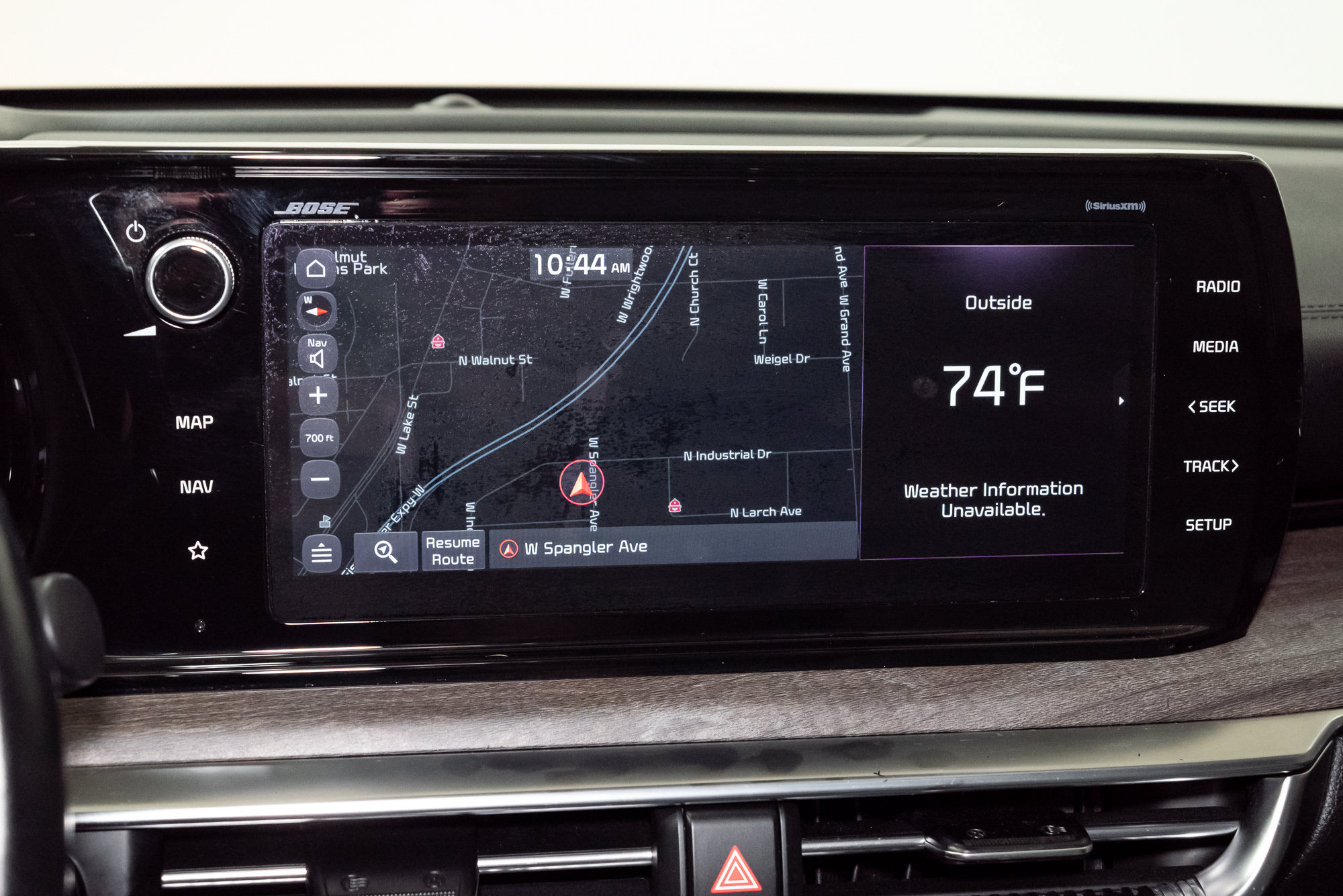 Certified 2021 Kia K5 EX w/ EX Premium Package FWD image 18