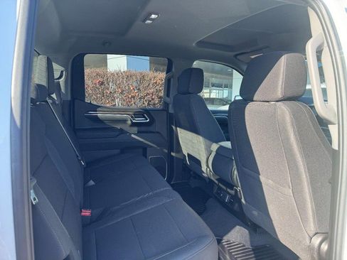 New 2025 Chevrolet Silverado 1500 RST image 7