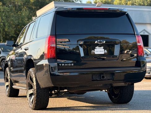 Used 2018 Chevrolet Tahoe LT AWD/4WD image 3