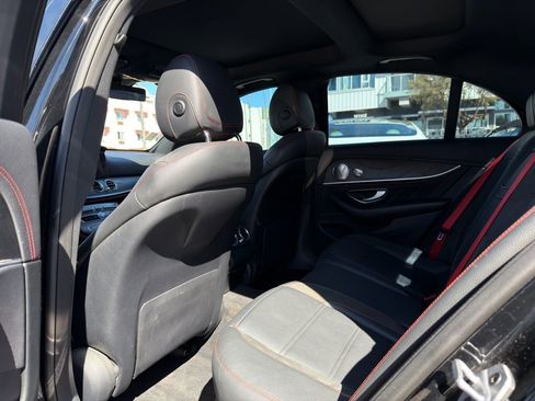 Used 2018 Mercedes-Benz E 43 AMG 4MATIC Sedan image 47