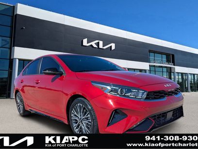 Certified 2024 Kia Forte GT-Line w/ GT-Line Premium Package