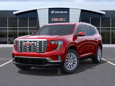 New 2026 GMC Acadia Denali w/ Super Cruise Package FWD image 7