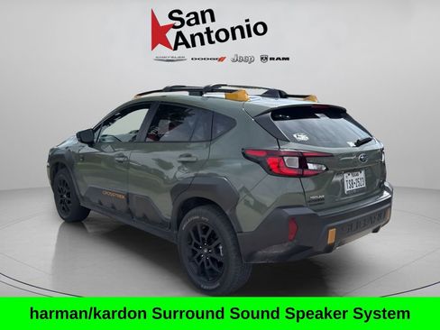 Used 2024 Subaru Crosstrek 2.5i Wilderness w/ Crosstrek Mirror Package AWD/4WD image 4