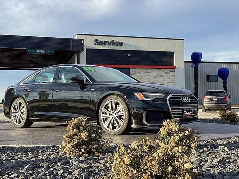 Used 2019 Audi A6 3.0T Premium Plus w/ Premium Plus Package image 3