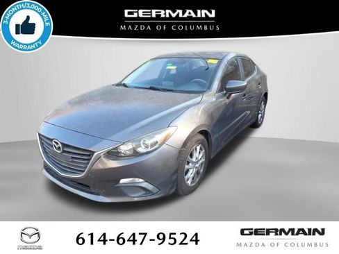 Used 2016 MAZDA MAZDA3 i Sport w/ Preferred Equipment Package image 5