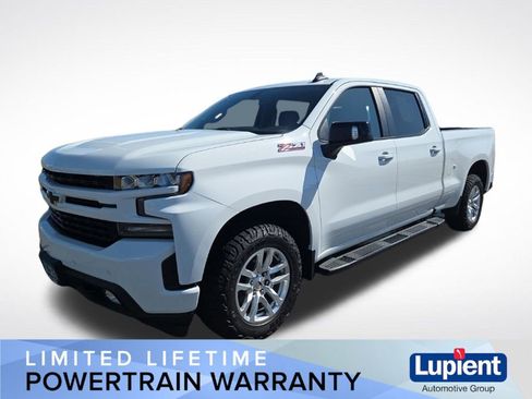 Used 2020 Chevrolet Silverado 1500 RST AWD/4WD image 9
