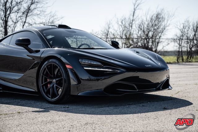Used 2019 McLaren 720S RWD image 58