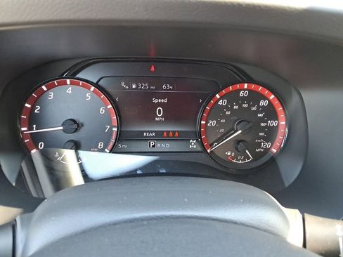 New 2025 Nissan Frontier PRO-4X w/ Interior Protection Package image 17