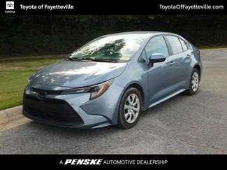 Used 2024 Toyota Corolla LE image 1