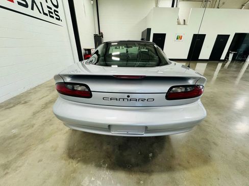 Used 1996 Chevrolet Camaro RS image 7